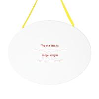Welcome To The Word Tiny Tatty Teddy Me to You Bear Plaque Extra Image 1 Preview